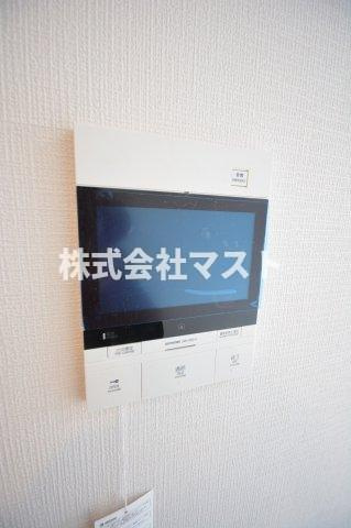 エスリード大阪リブレのセキュリティ