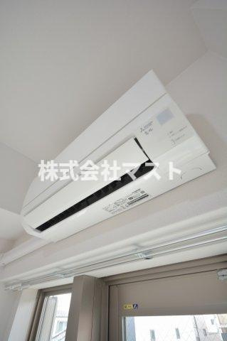 エスリード大阪リブレの設備