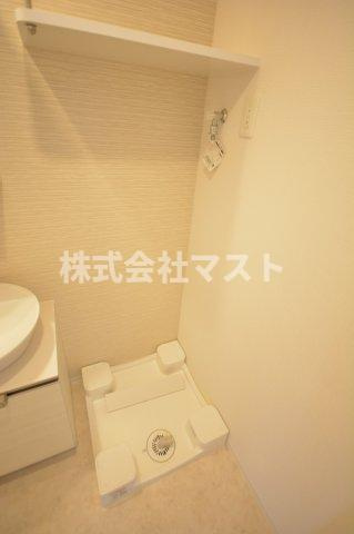 エスリード大阪リブレの設備
