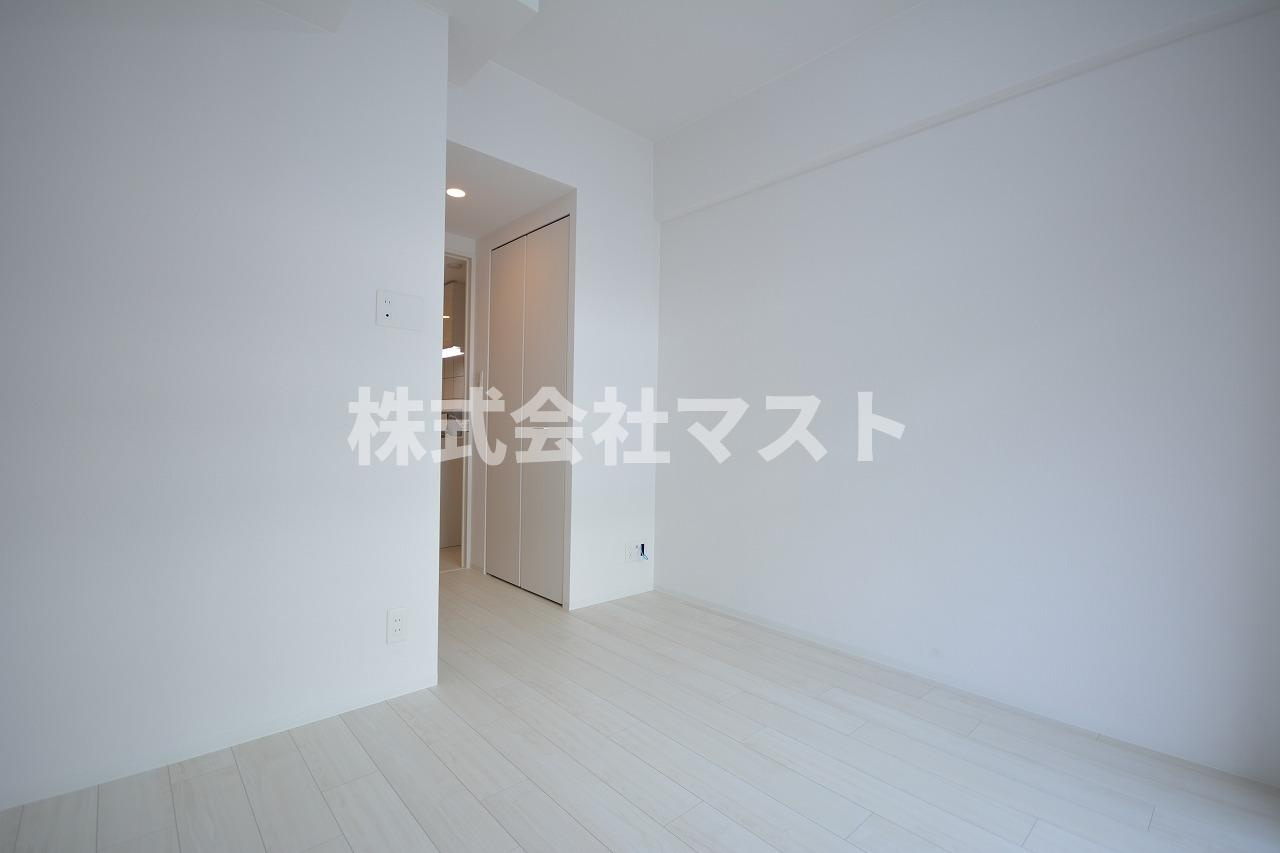 エスリード大阪リブレの居間・リビング