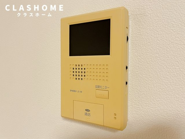 ルーチェ石浜　　 刈谷市近郊の賃貸はクラスホーム刈谷店のセキュリティ|イメージ画像になります