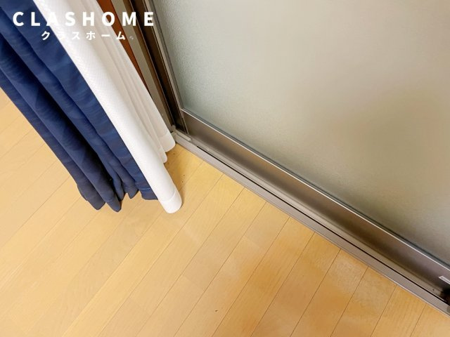 ルーチェ石浜　　 刈谷市近郊の賃貸はクラスホーム刈谷店のバルコニー|イメージ画像になります