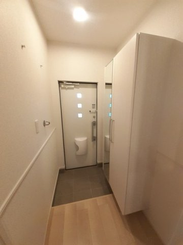 マテーラ大島の玄関