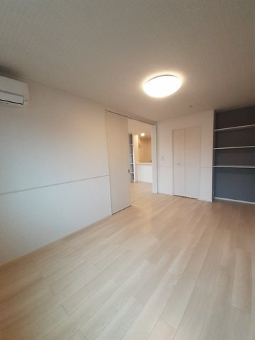 マテーラ大島の内装