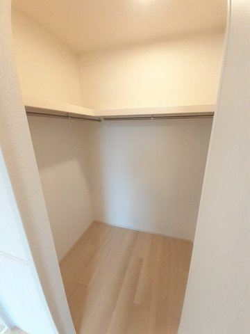 マテーラ大島の収納