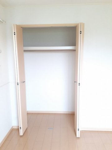 アルコバレーノⅢの収納