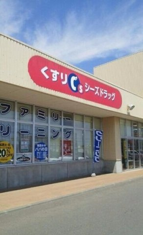 グランディアⅡの周辺|シーズドラッグまで620m