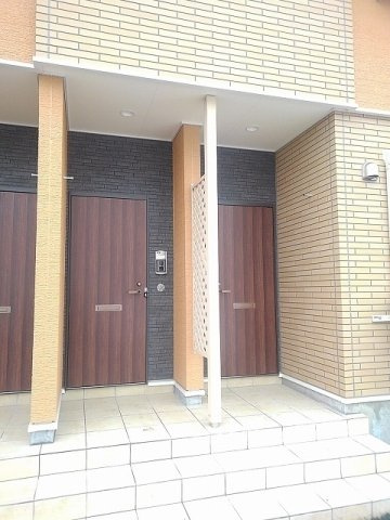 グランディアⅡのその他共用部分
