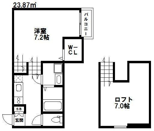 【間取り】 | SORRISO RIVER TERRACE