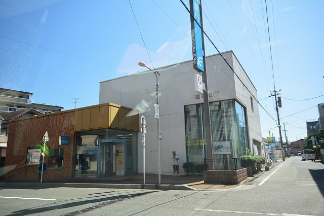 【周辺】 | プリムローズＧ | 福岡銀行南ヶ丘店まで1100m