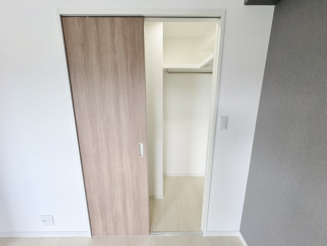 リベール大津の収納