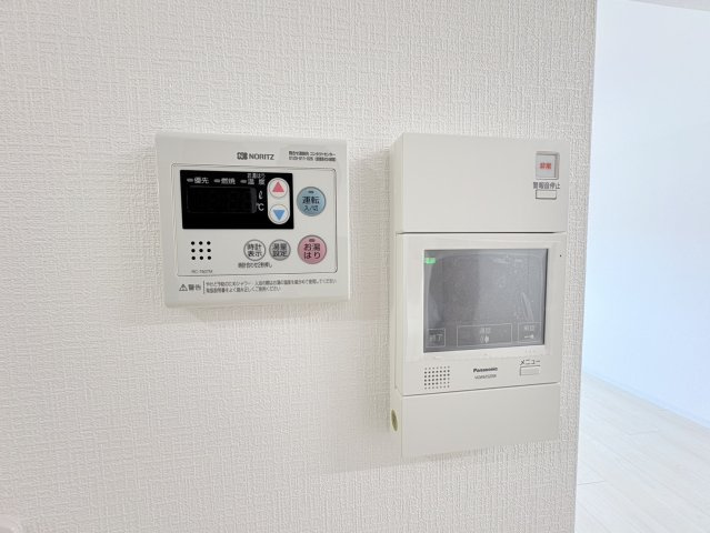 リベール大津のセキュリティ