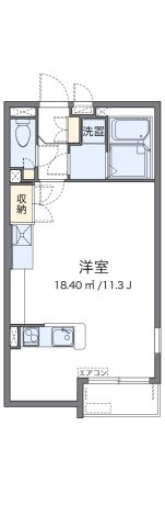 【間取り】 | ミランダトレ　ラディーチェ | 代表的な間取のため実際の間取とは異なる場合があります