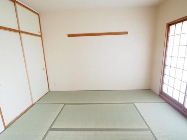 富浜ＫＳビルの寝室