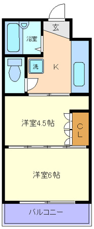 イーグルハイツ高松Ⅰ