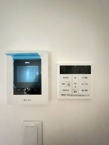グランツレジデンスの設備|写真は105を流用しています