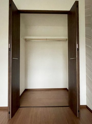 グランツレジデンスの収納
