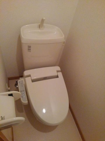 フィオーレのトイレ