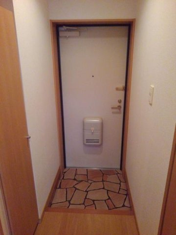 フィオーレの玄関