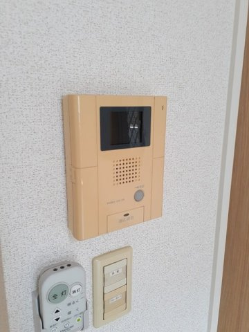 ラ　フローラのセキュリティ