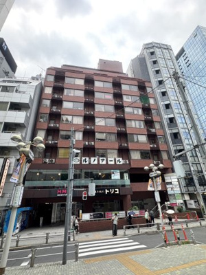 【外観】 | ノア渋谷