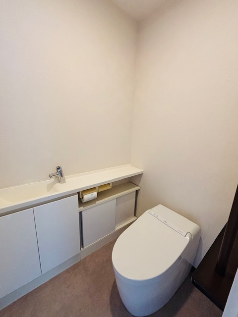 トイレも気になるポイント