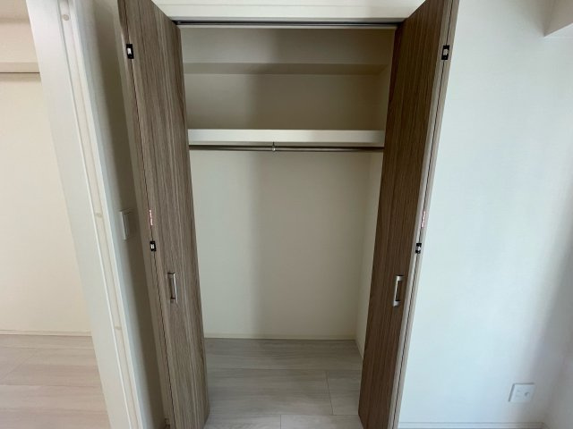 スタイリオ蒲田Ⅱの収納
