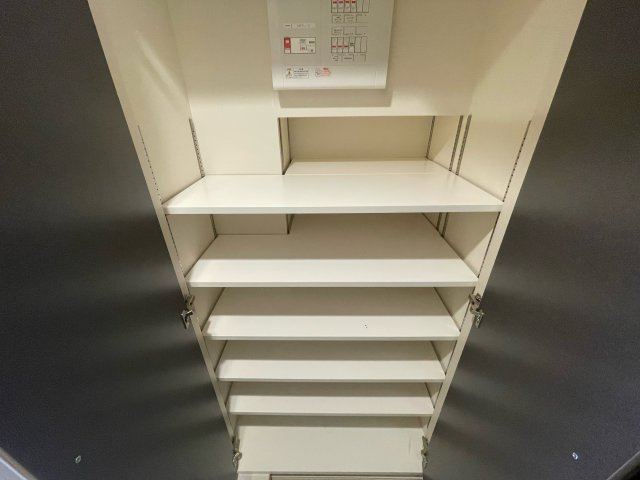 スタイリオ蒲田Ⅱの収納