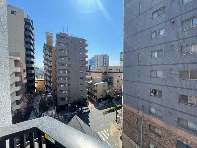 スタイリオ蒲田Ⅱの展望