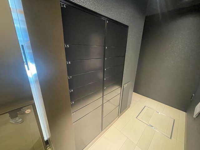 スタイリオ蒲田Ⅱのその他共用部分