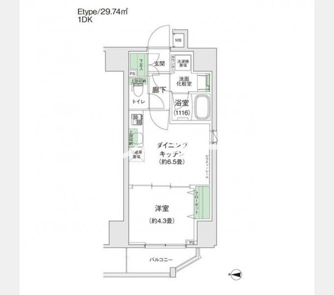 スタイリオ蒲田Ⅱ