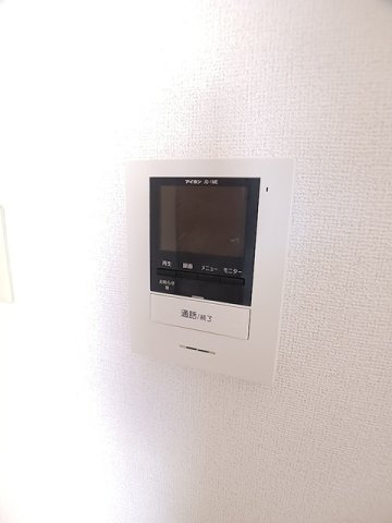 グリーンティエラＢの設備