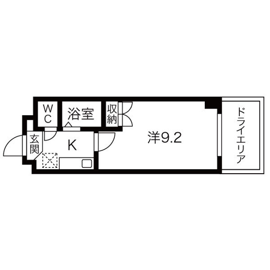【間取り】 | シティライフ田代