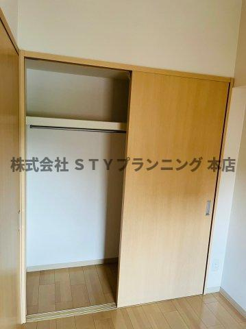 仲介手数料0円Pura Vida幅下の収納