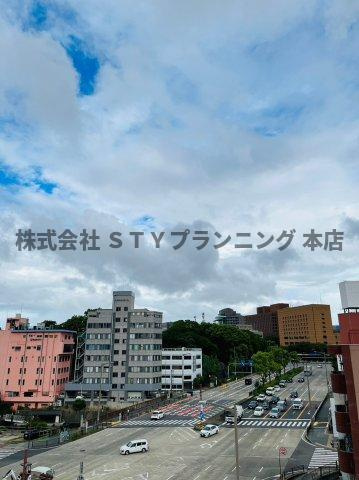 仲介手数料0円Pura Vida幅下の展望