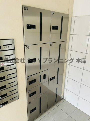 仲介手数料0円Pura Vida幅下のその他共用部分