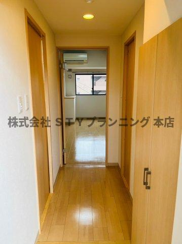 仲介手数料0円Pura Vida幅下の内装