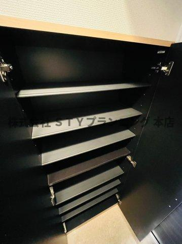 仲介手数料0円Pura Vida幅下の収納