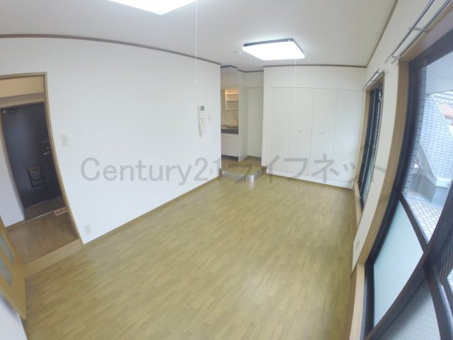 【寝室】 | ノルデンハイム東三国3Ｂ棟