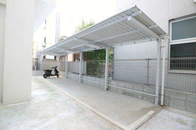 【その他共用部分】 | Modern palazzo警固