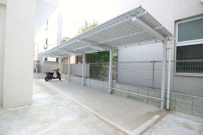 【その他共用部分】 | Modern palazzo警固