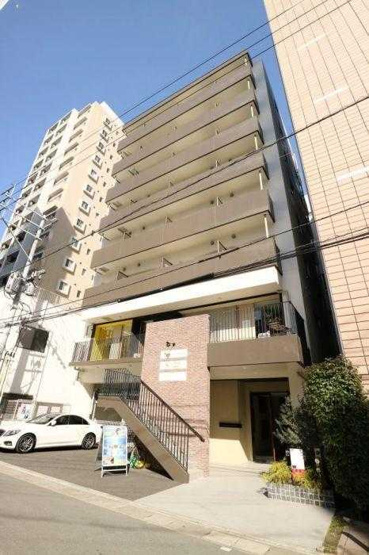【外観】 | Modern palazzo警固