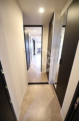 プレサンス難波インフィニティのその他|プレサンス難波インフィニティ　玄関