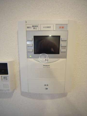 プレサンス難波インフィニティのセキュリティ|プレサンス難波インフィニティ　ＴＶモニター