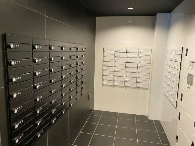 ＧＥＮＯＶＩＡ西川口Ⅲのその他共用部分