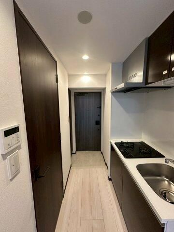 ＧＥＮＯＶＩＡ西川口Ⅲの玄関