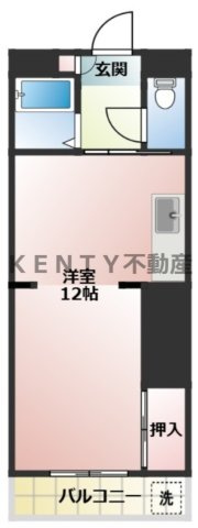 【間取り】 | ＭＥＺＯＮ　ＭＡＨＯ