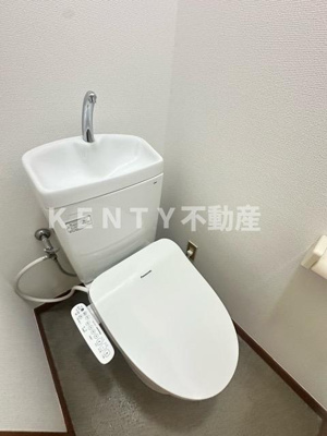 【トイレ】 | ＭＥＺＯＮ　ＭＡＨＯ | トイレも気になるポイント