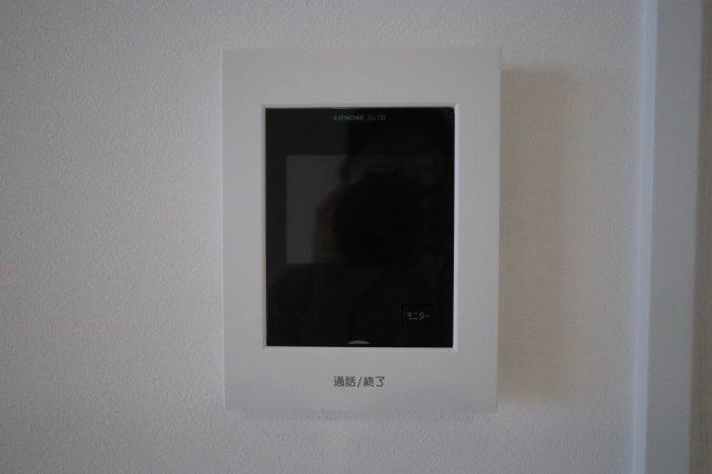 高木町4-28-3KODATEX　PGのセキュリティ
