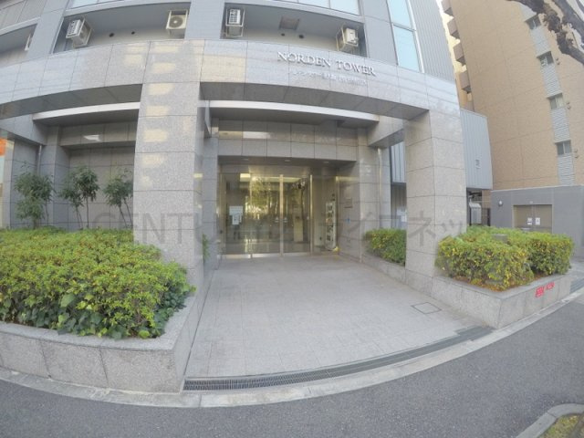 【エントランス】 | ノルデンタワー新大阪プレミアム